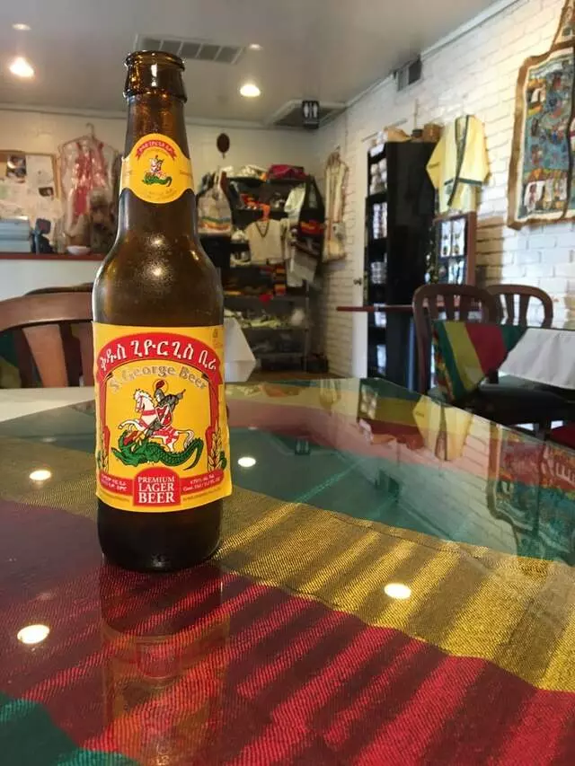Aster’s Ethiopian Restaurant