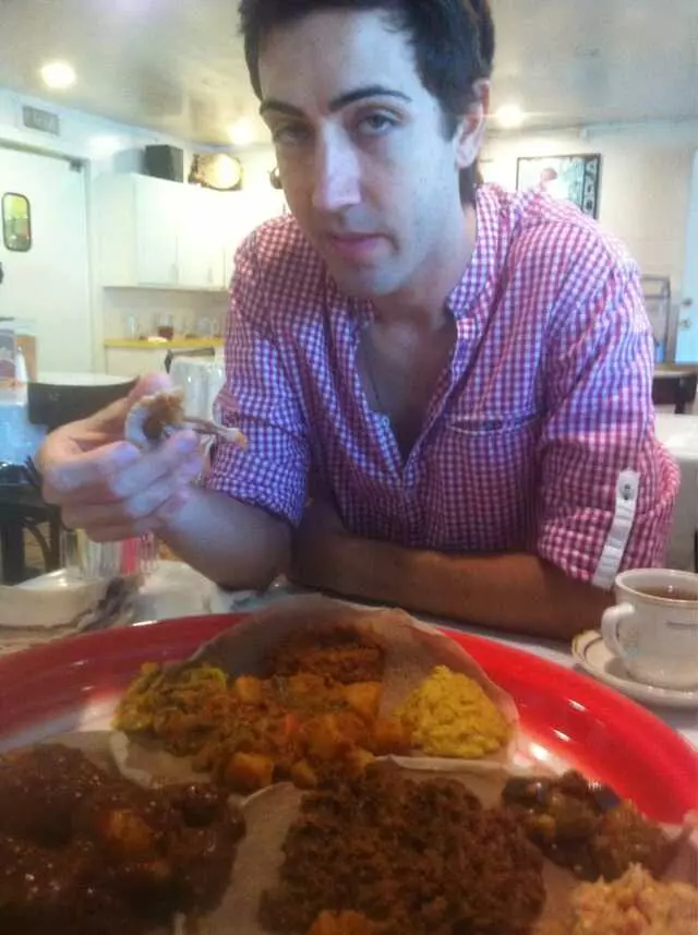 Aster’s Ethiopian Restaurant