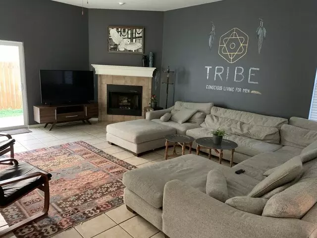 Tribe Sober Living House