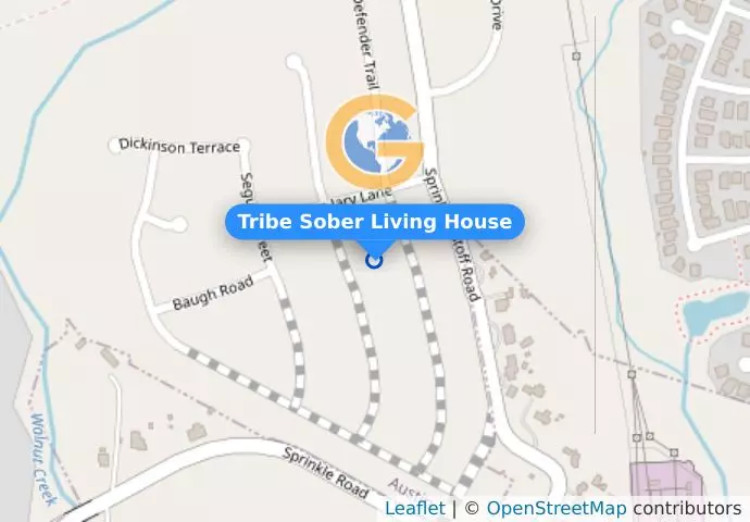Tribe Sober Living House