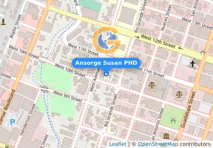 Ansorge Susan PHD