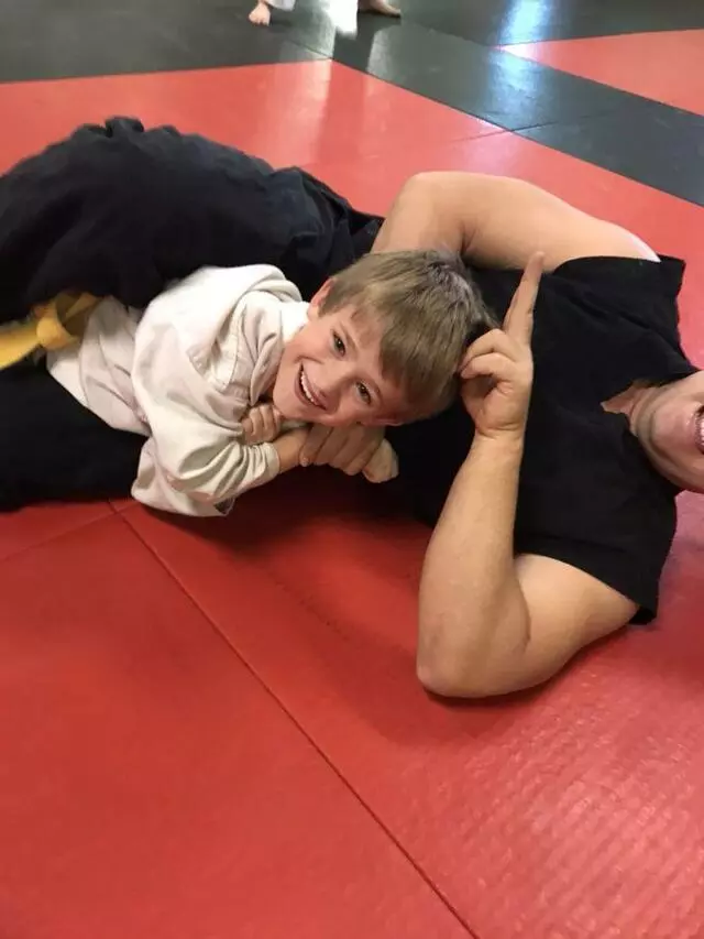 Austin Kenpo Karate