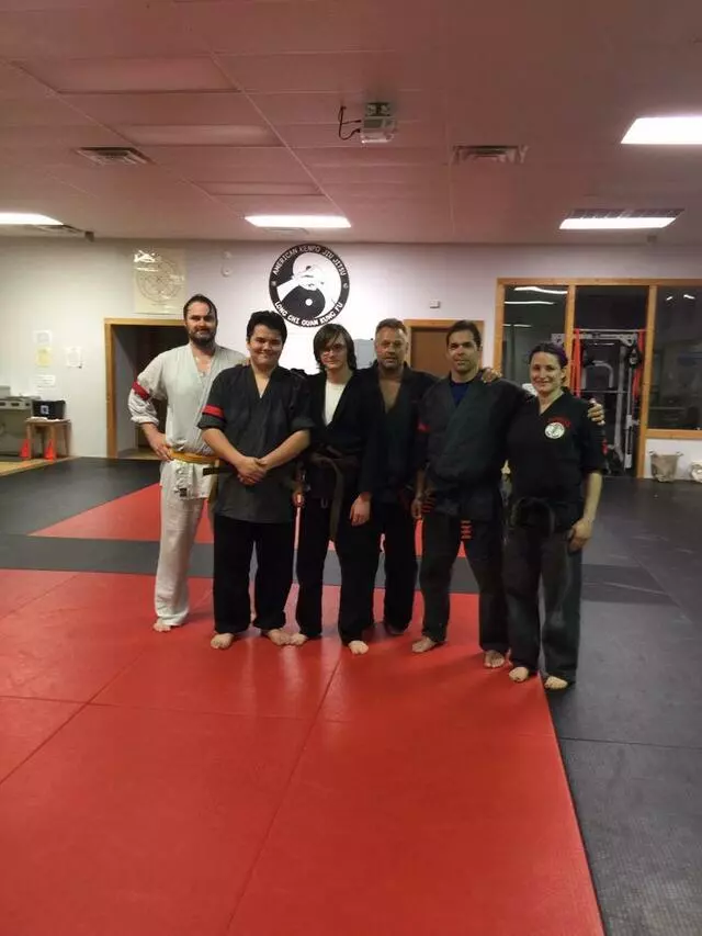 Austin Kenpo Karate