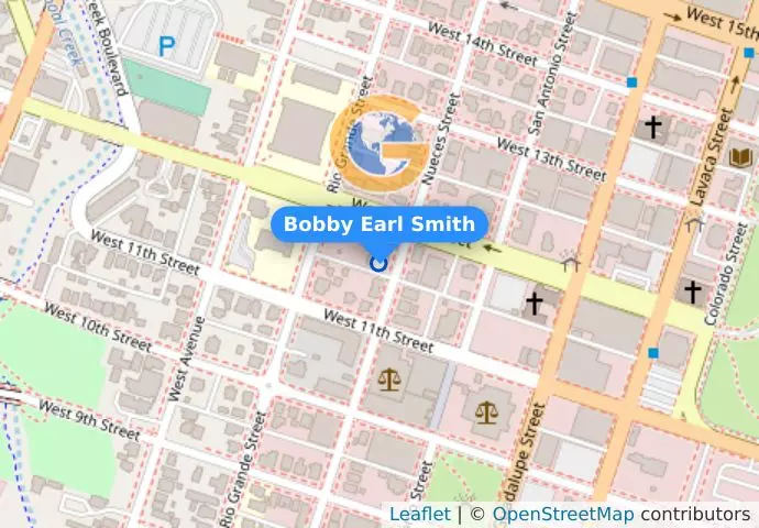 Bobby Earl Smith