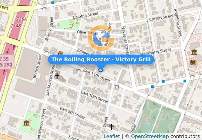 The Rolling Rooster - Victory Grill