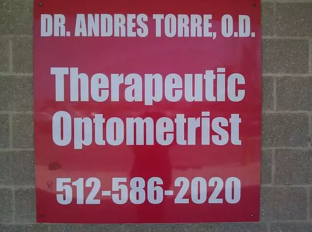 Andres Torre Optical