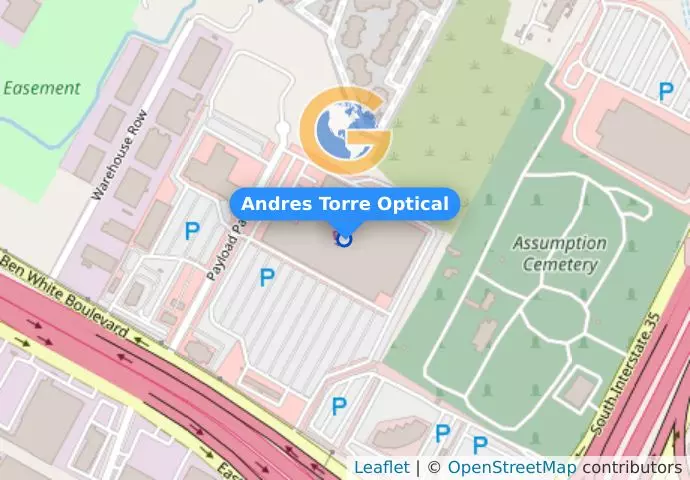 Andres Torre Optical