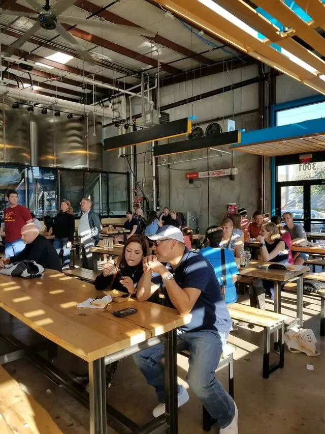 Austin Beerworks