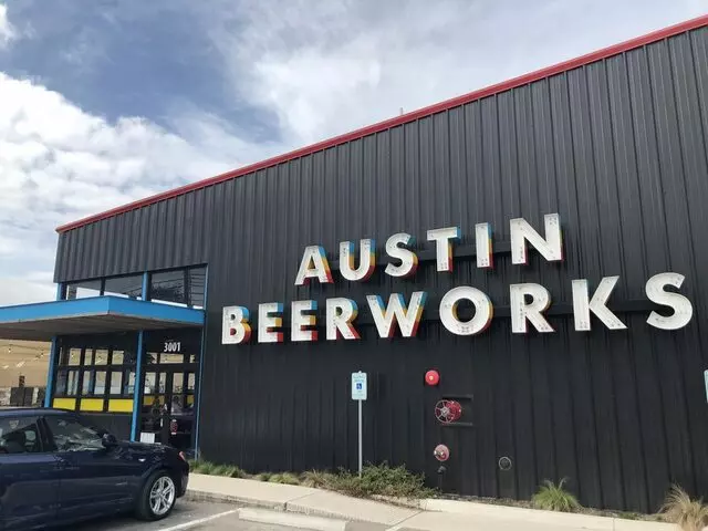 Austin Beerworks
