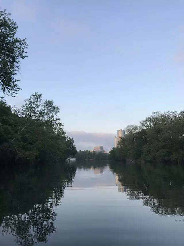 Austin Kayak Tours