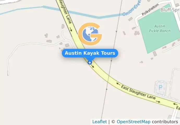 Austin Kayak Tours