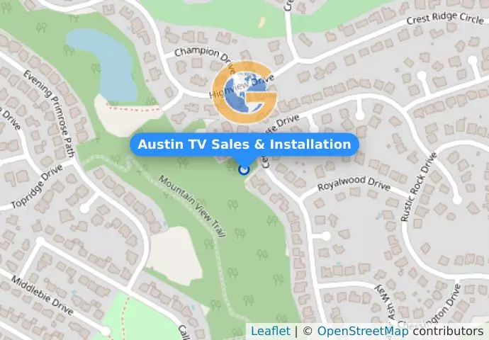 Austin TV Sales & Installation