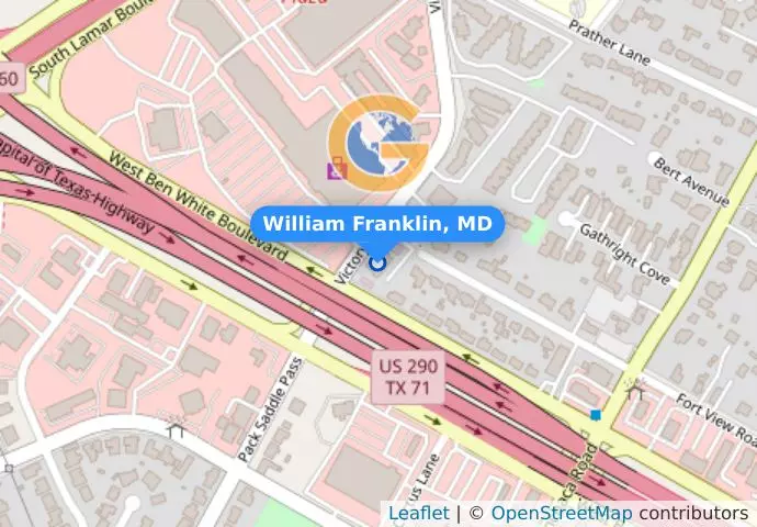 William Franklin, MD