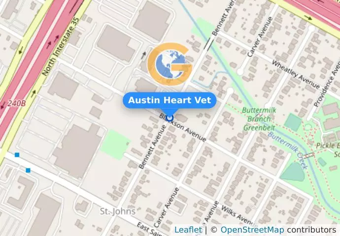 Austin Heart Vet