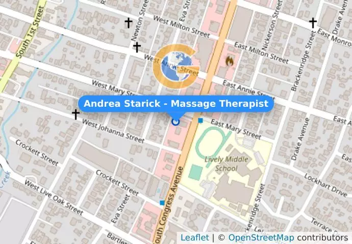 Andrea Starick - Massage Therapist