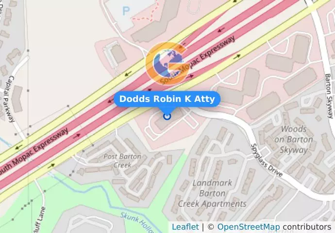 Dodds Robin K Atty