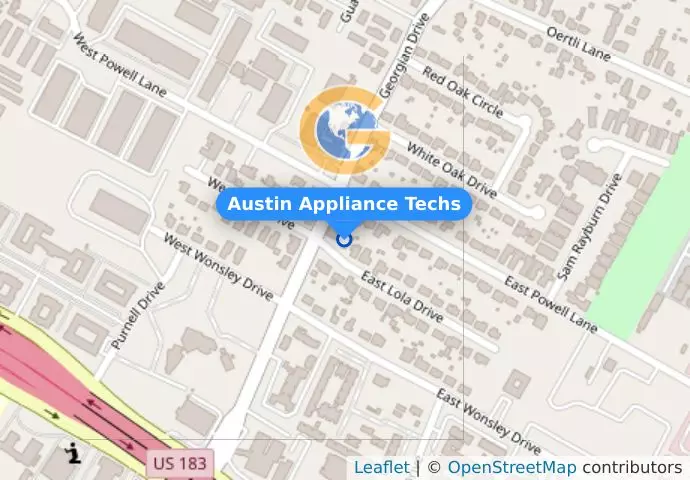 Austin Appliance Techs