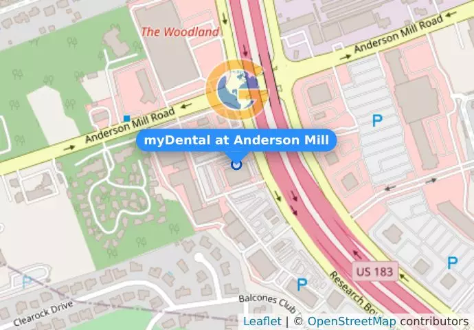 myDental at Anderson Mill
