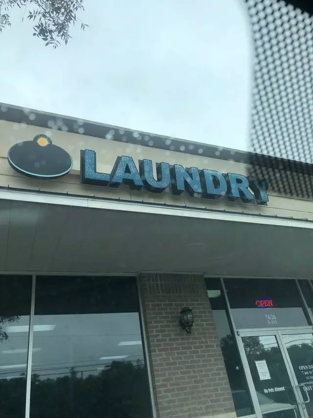 Wash Day Laundry-OH