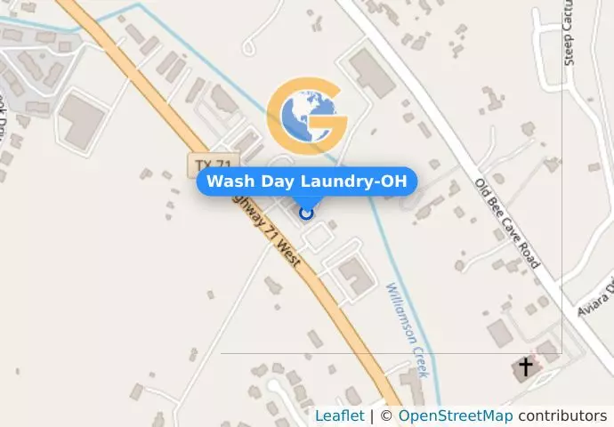 Wash Day Laundry-OH