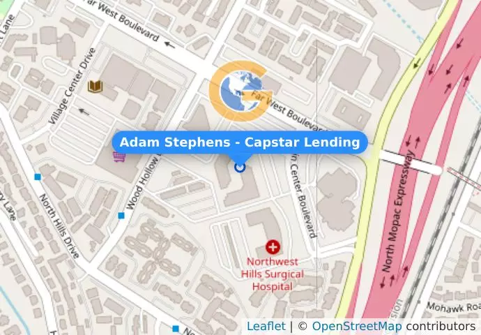 Adam Stephens - Capstar Lending