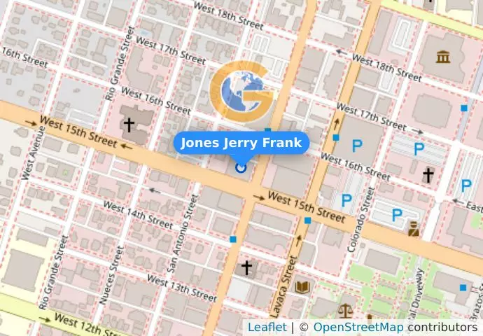 Jones Jerry Frank