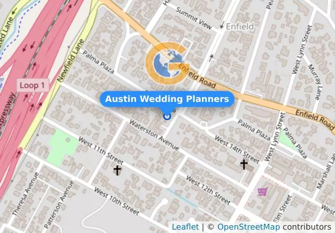 Austin Wedding Planners