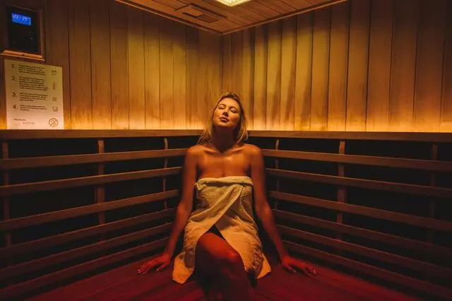 Perspire Sauna Studio - Westlake