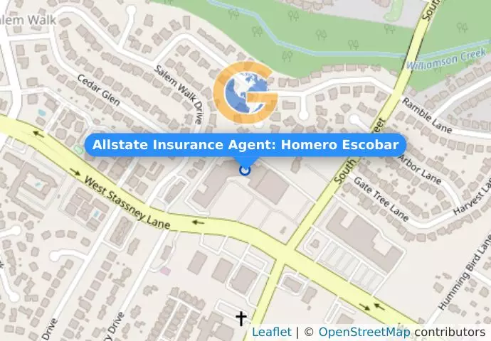 Allstate Insurance Agent: Homero Escobar
