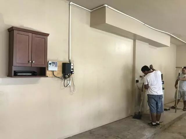 Alvarado House Painting