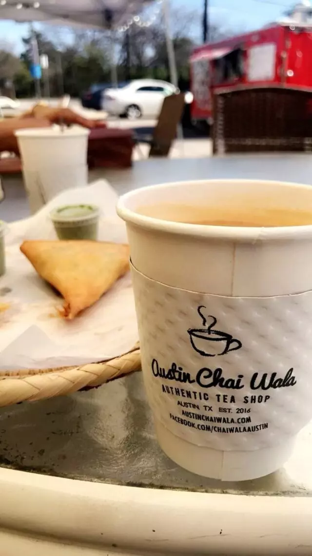 Austin Chai Wala