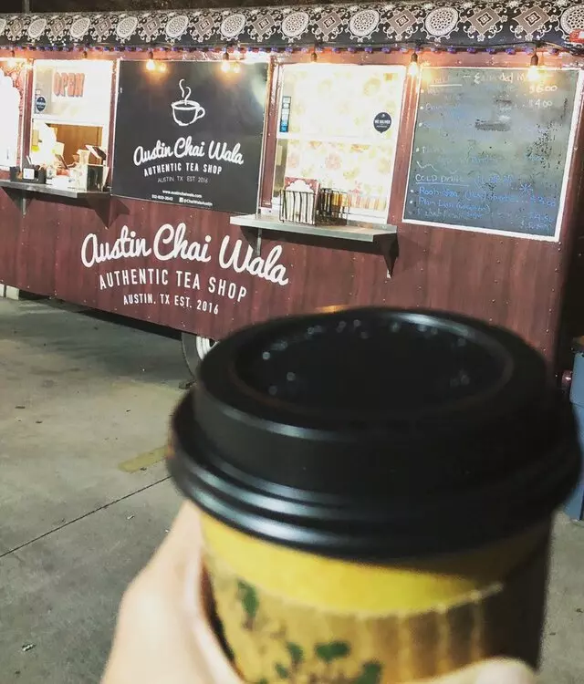 Austin Chai Wala