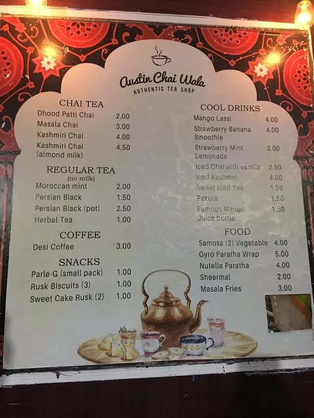 Austin Chai Wala