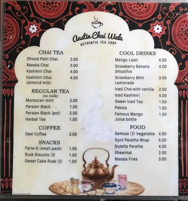 Austin Chai Wala