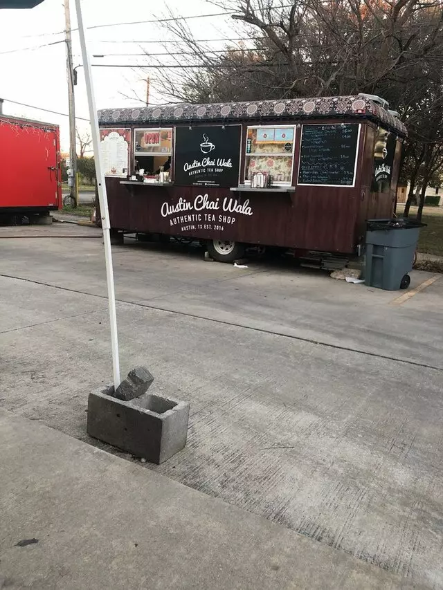 Austin Chai Wala