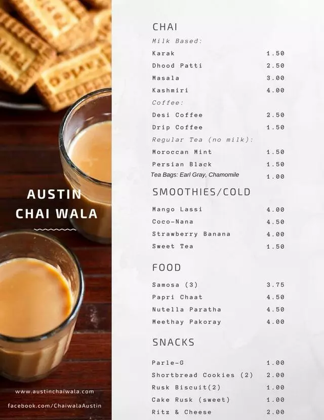 Austin Chai Wala