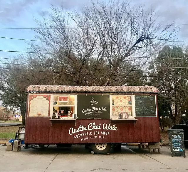 Austin Chai Wala
