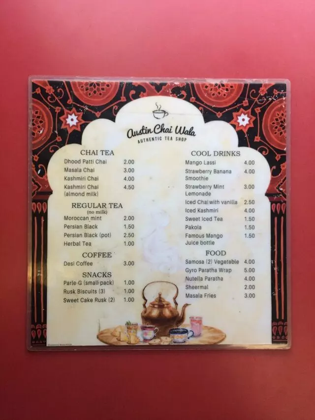 Austin Chai Wala