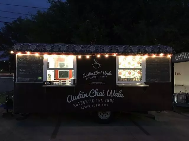 Austin Chai Wala