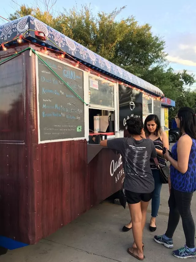 Austin Chai Wala