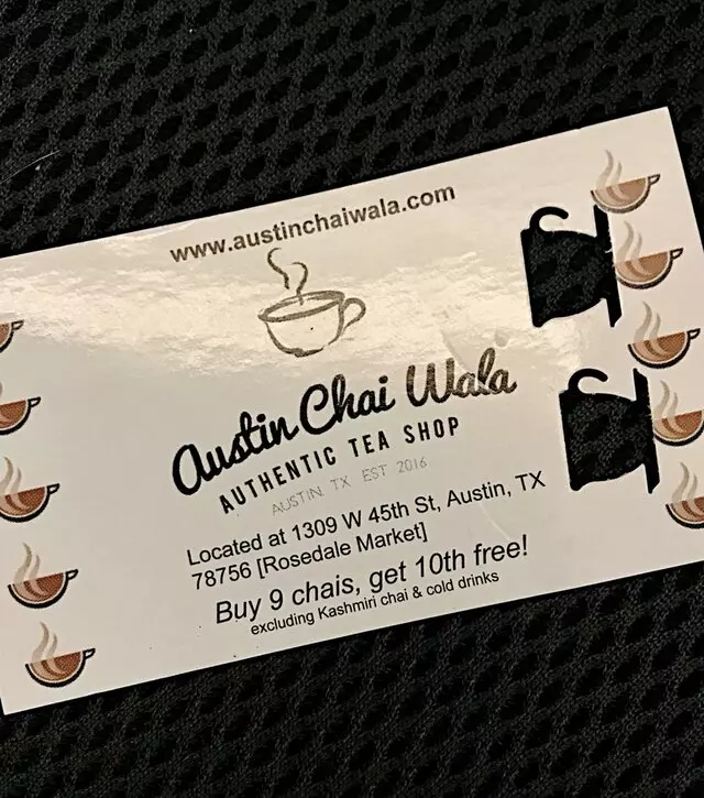 Austin Chai Wala