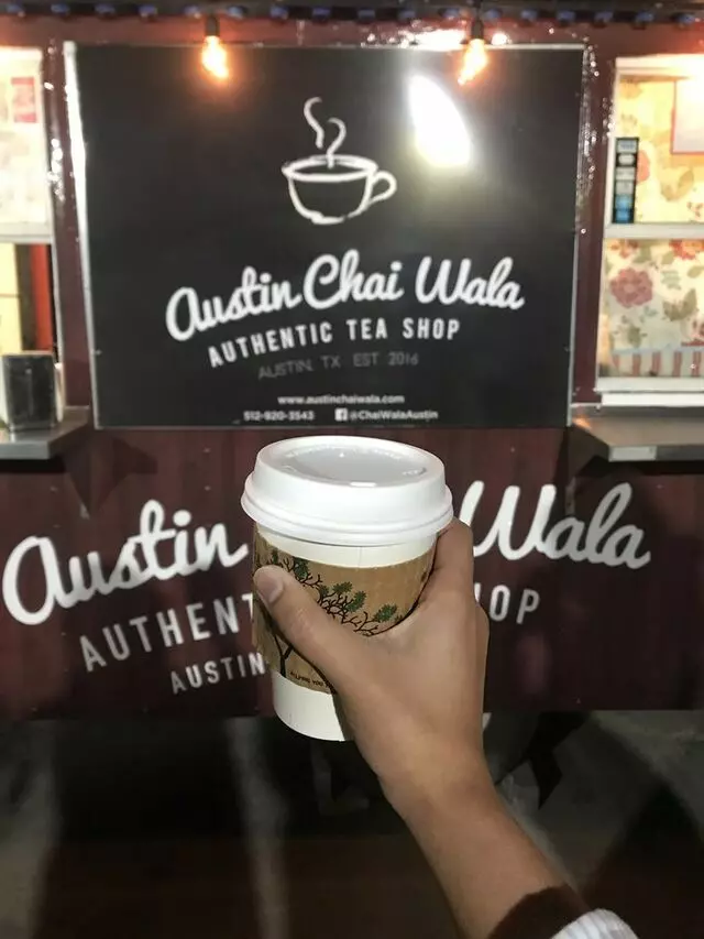 Austin Chai Wala