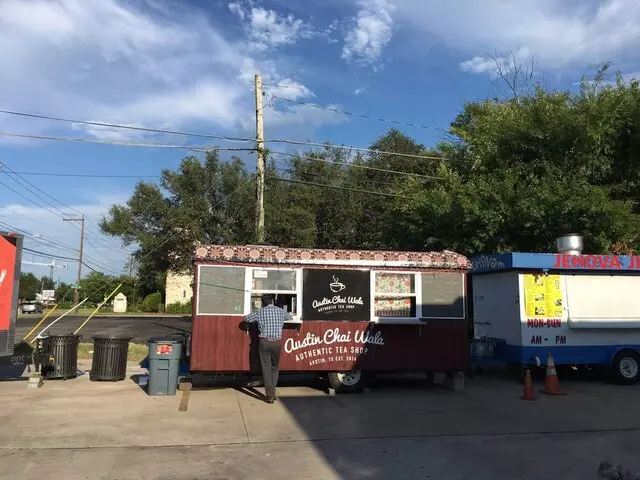 Austin Chai Wala