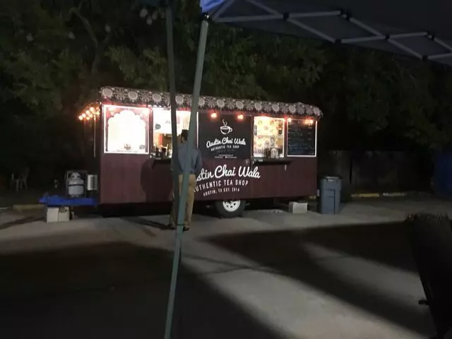 Austin Chai Wala
