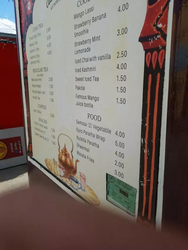 Austin Chai Wala