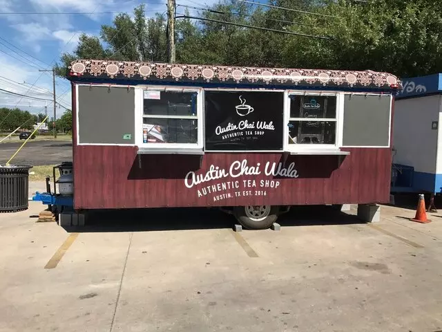 Austin Chai Wala