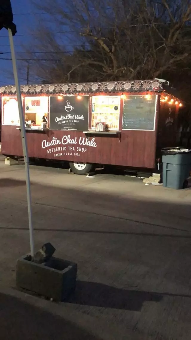 Austin Chai Wala