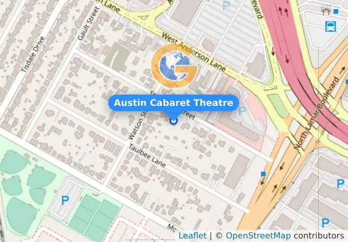 Austin Cabaret Theatre