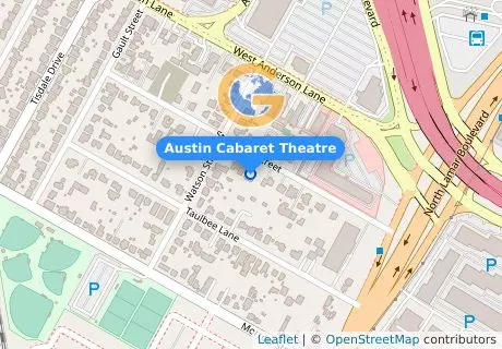 Austin Cabaret Theatre