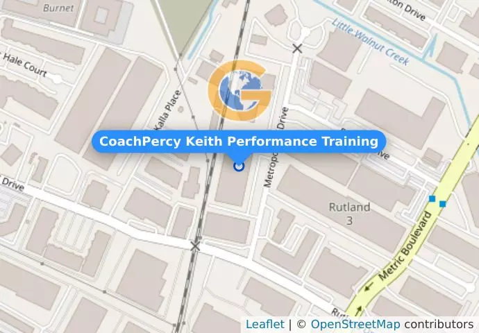 CoachPercy Keith Performance Training